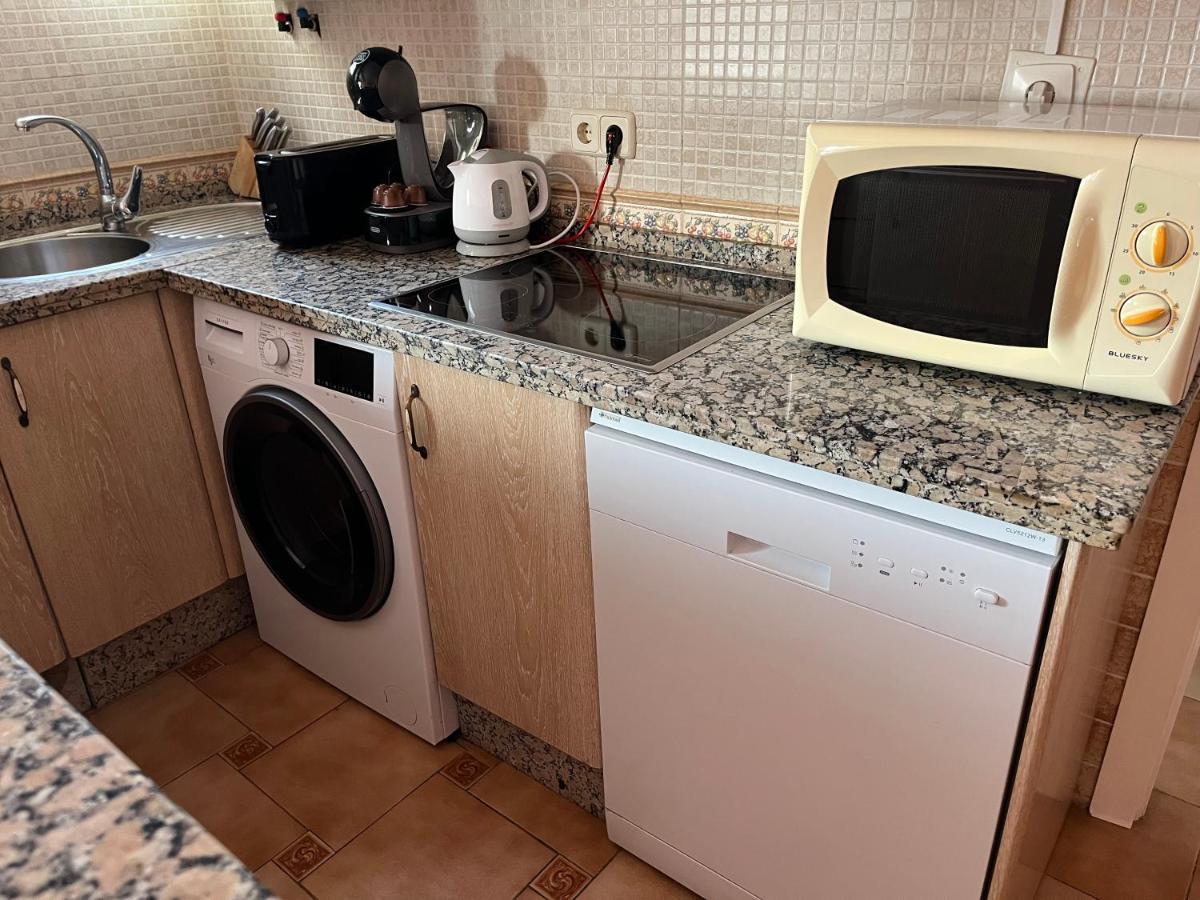 Las Delicias De Эстепона Экстерьер фото